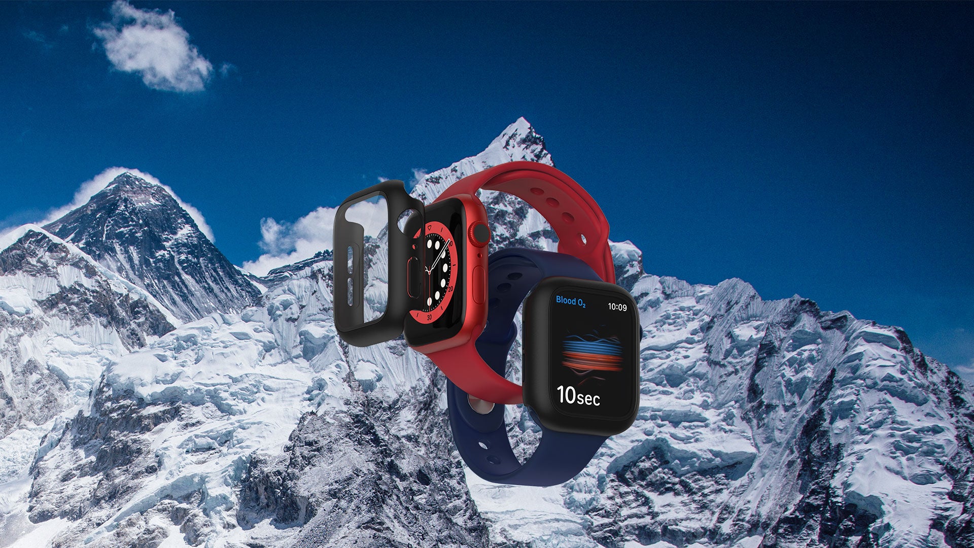 New product from PanzerGlass™: Apple Watch Full Body Protection